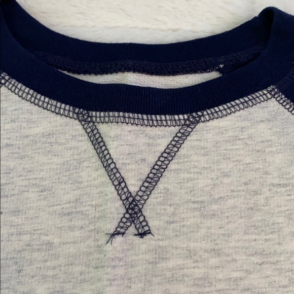 Children place long sleeve shirt - Picture 4 of 5